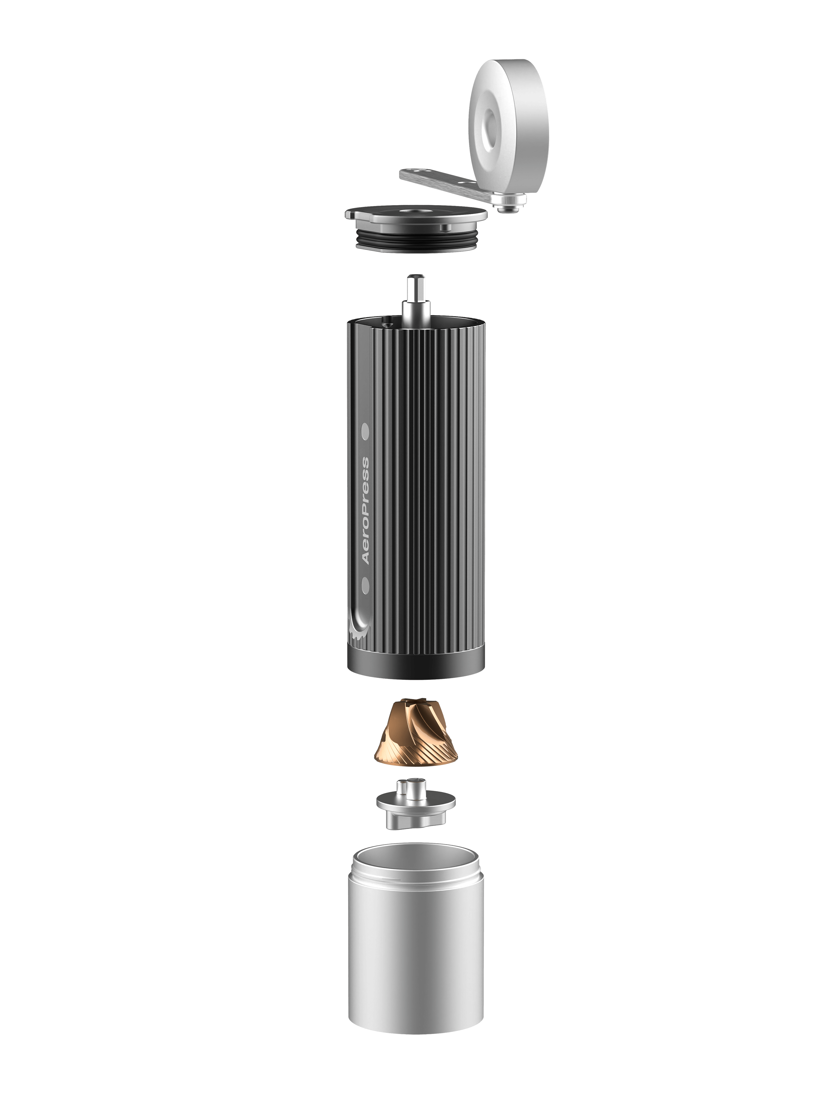 BG200 Macinacaffè elettrico con cono | Macinino per caffè 200W- -it