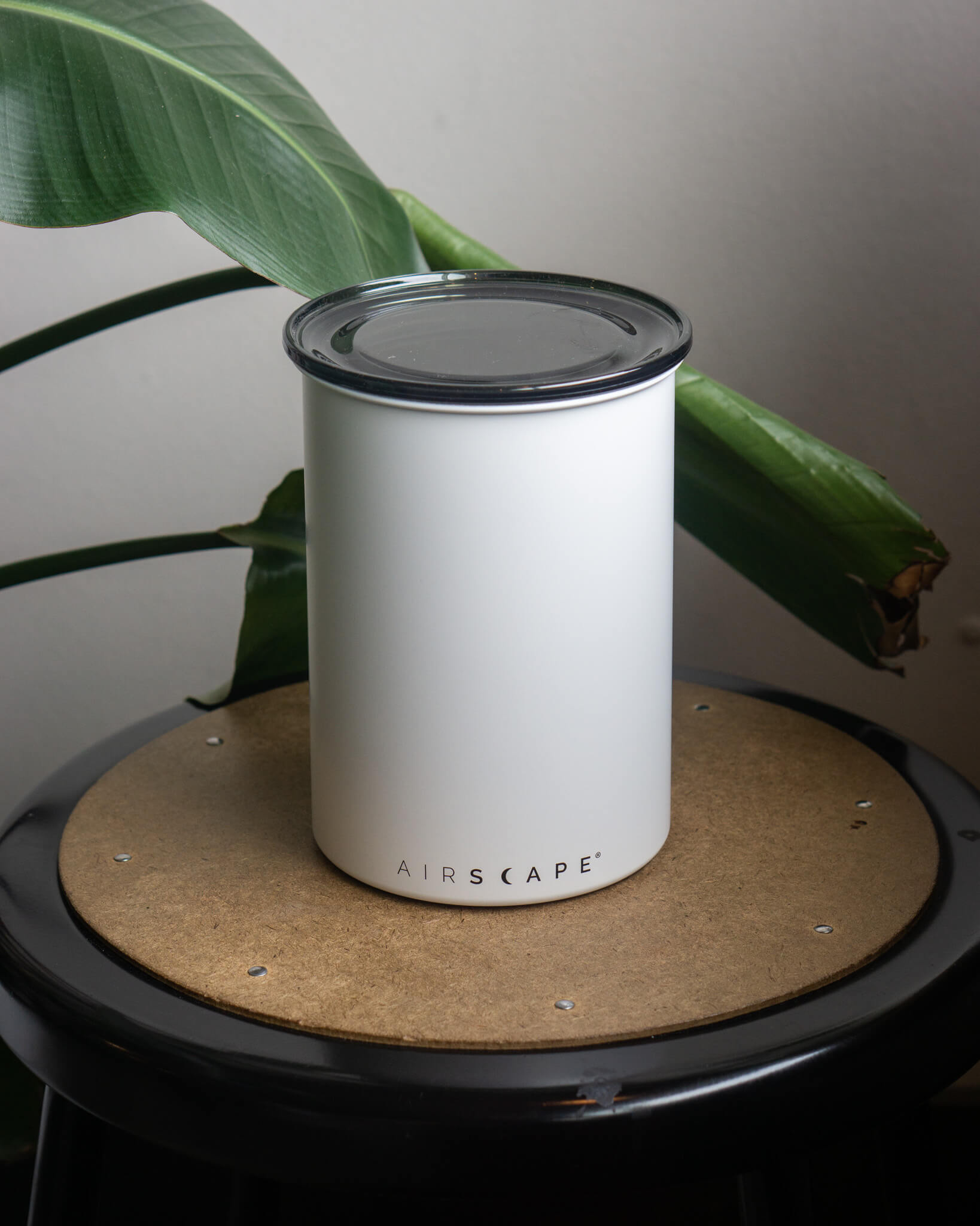 Airscape 500 g storage tin - freshness redefined