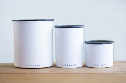 Airscape 500 g storage tin - freshness redefined