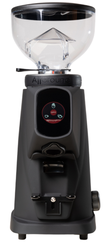 SANREMO YOU Bundle mit Fiorenzato AllGround Sense – das Premium-Setup für anspruchsvolle Home Baristas