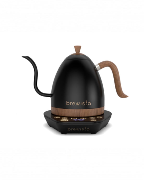 Bollitore variabile a collo d'oca Brewista Artisan da 1,0 l - Nero opaco