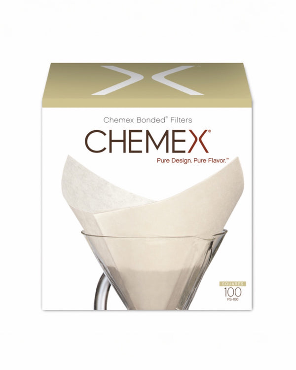 CHEMEX® Bonded Filter – 100er Pack 6-10 Tassen