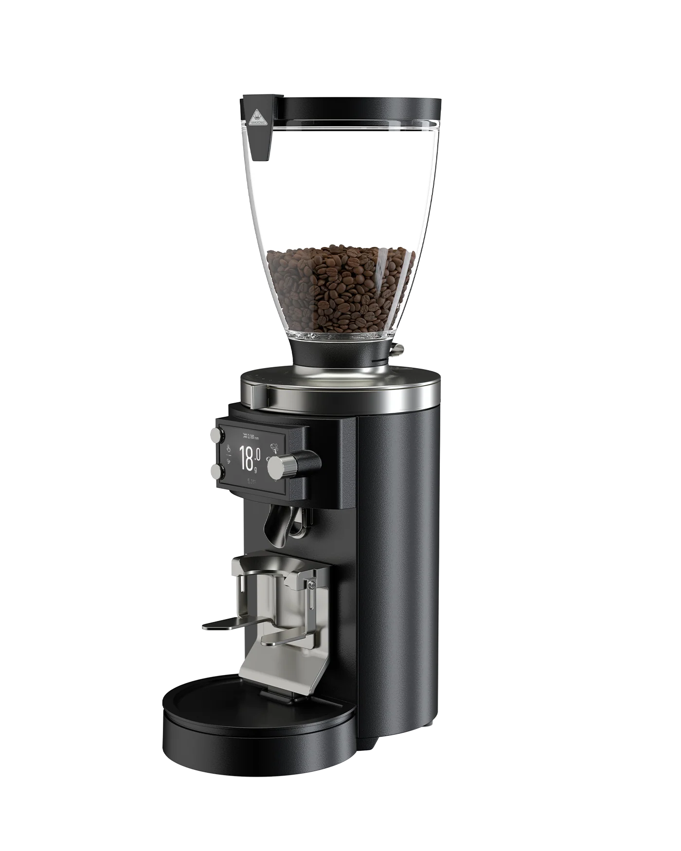 Mahlkönig E65S GbW – gewichtsgenaue Espresso­vermahlung für Profis