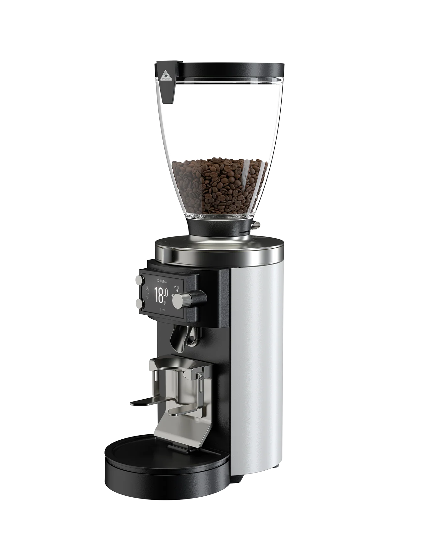 Mahlkönig E65S GbW - weight-accurate espresso grinding for professionals