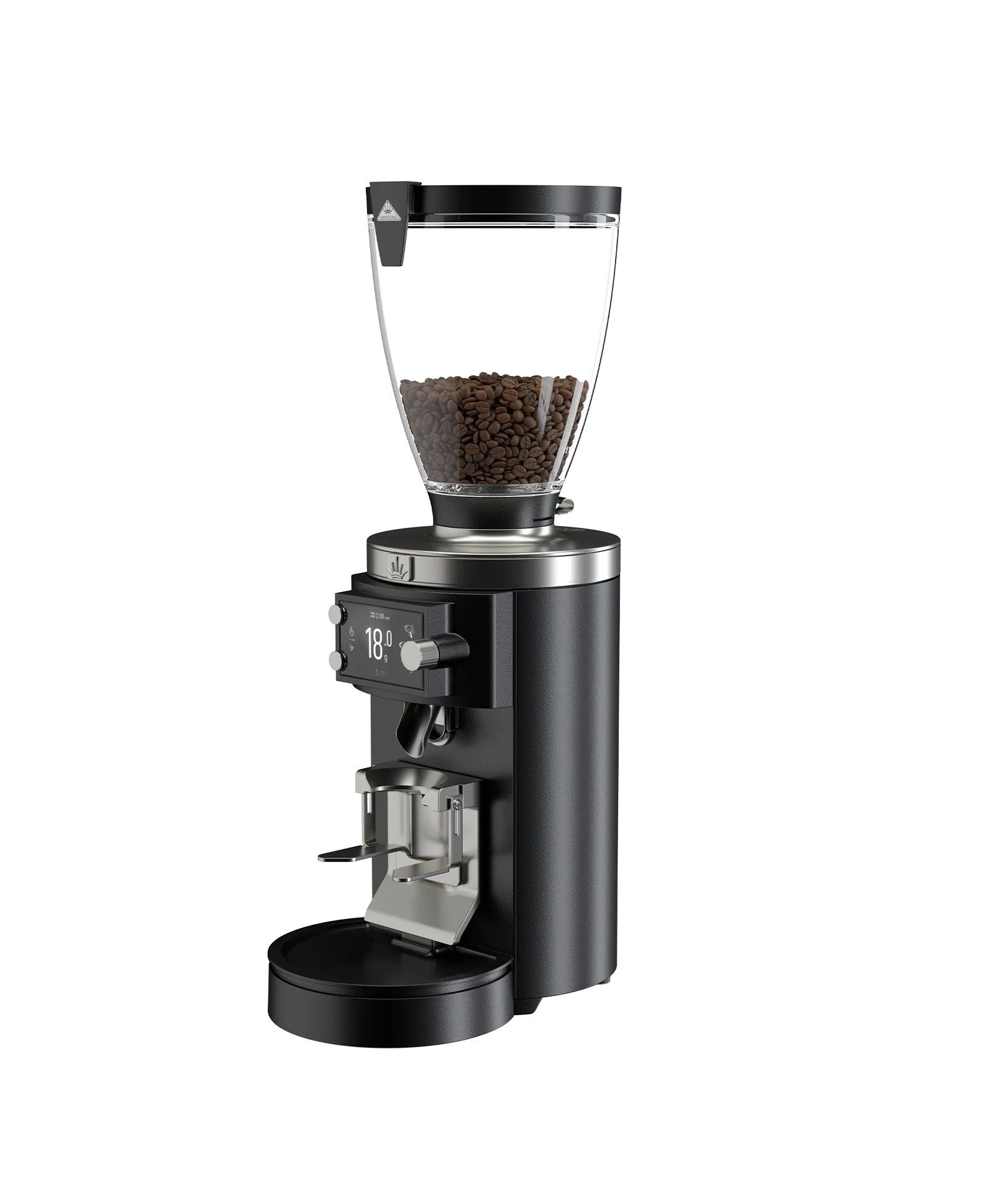 Mahlkönig E65W GbS - The smart espresso grinder for professional demands