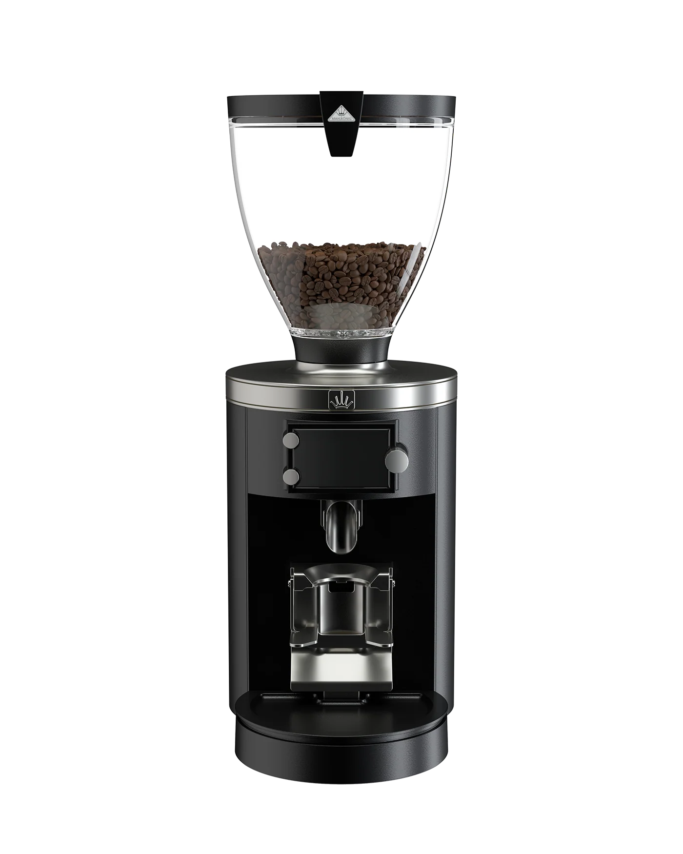 Mahlkönig E80W GbS - the future of networked espresso grinding