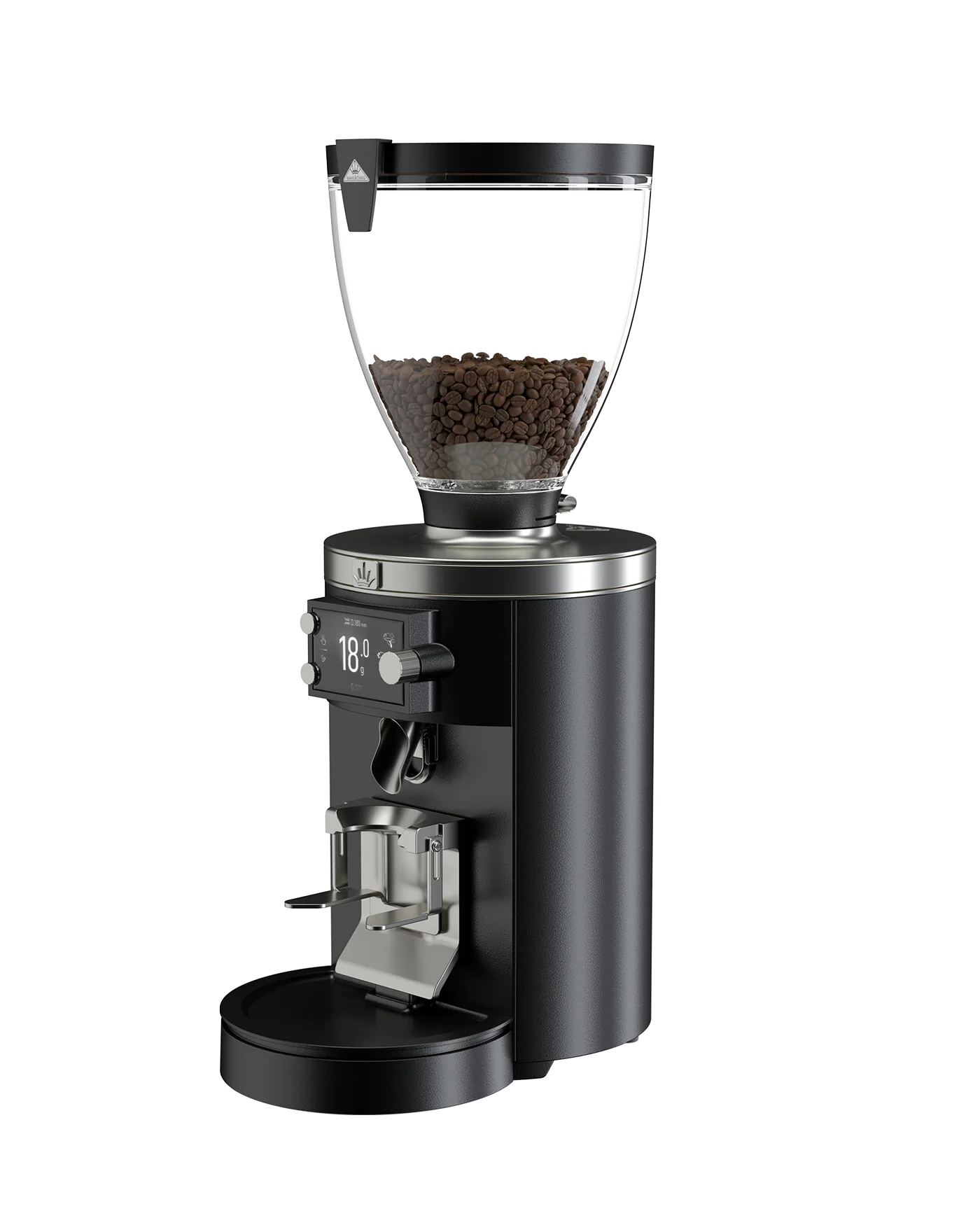 Mahlkönig E80W GbS - the future of networked espresso grinding