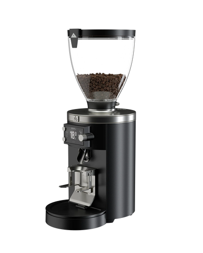 Mahlkönig E80W GbS - the future of networked espresso grinding