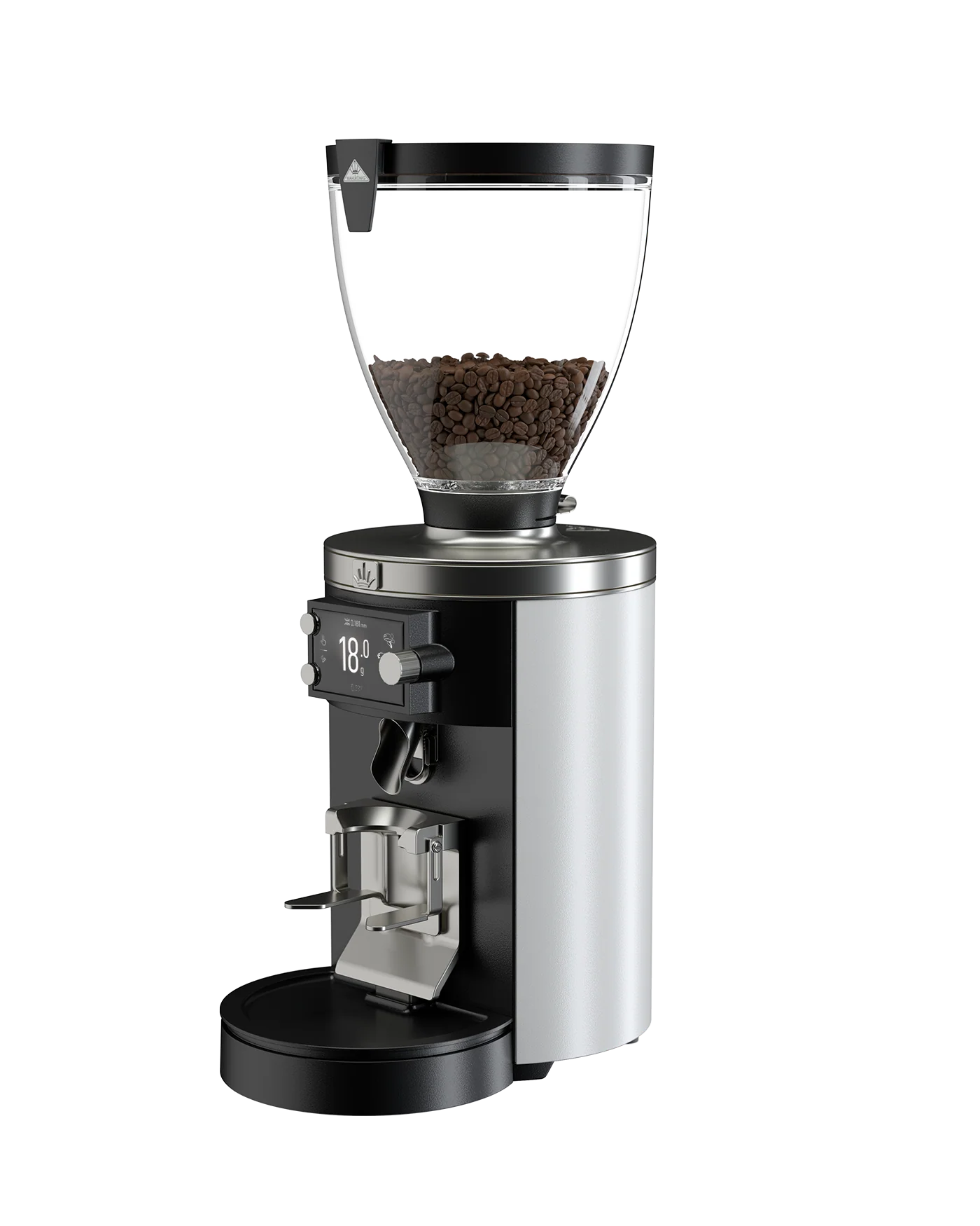 Mahlkönig E80W GbS - the future of networked espresso grinding