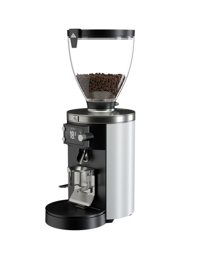 Mahlkönig E80W GbS - the future of networked espresso grinding