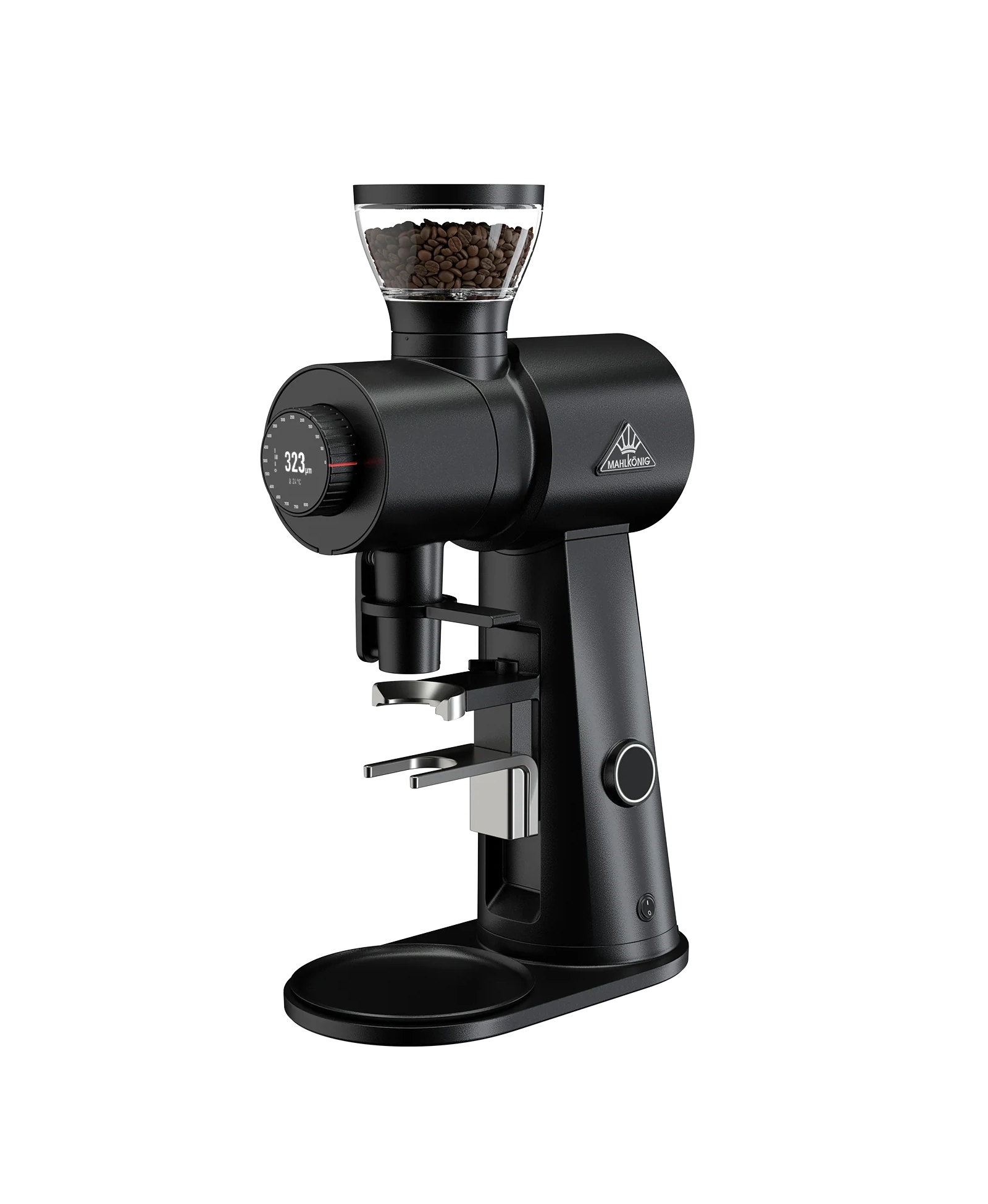 Mahlkönig EK Omnia - The future of coffee grinding