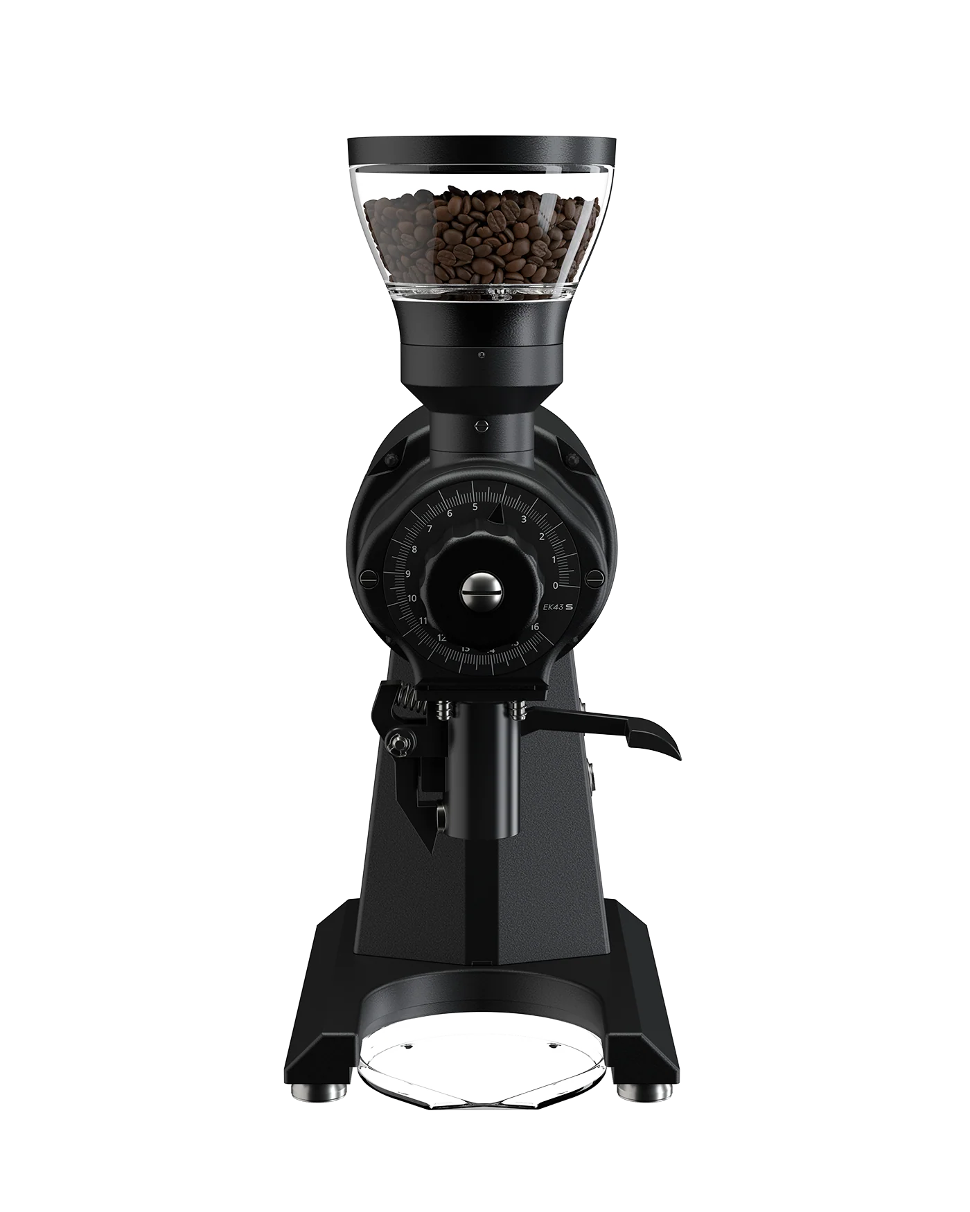 Mahlkönig EK43s – Profi Allround-Kaffeemühle mit Premium-Mahlscheiben