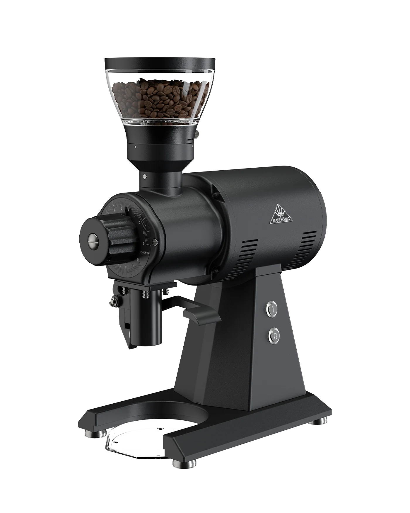 Mahlkönig EK43s – Profi Allround-Kaffeemühle mit Premium-Mahlscheiben