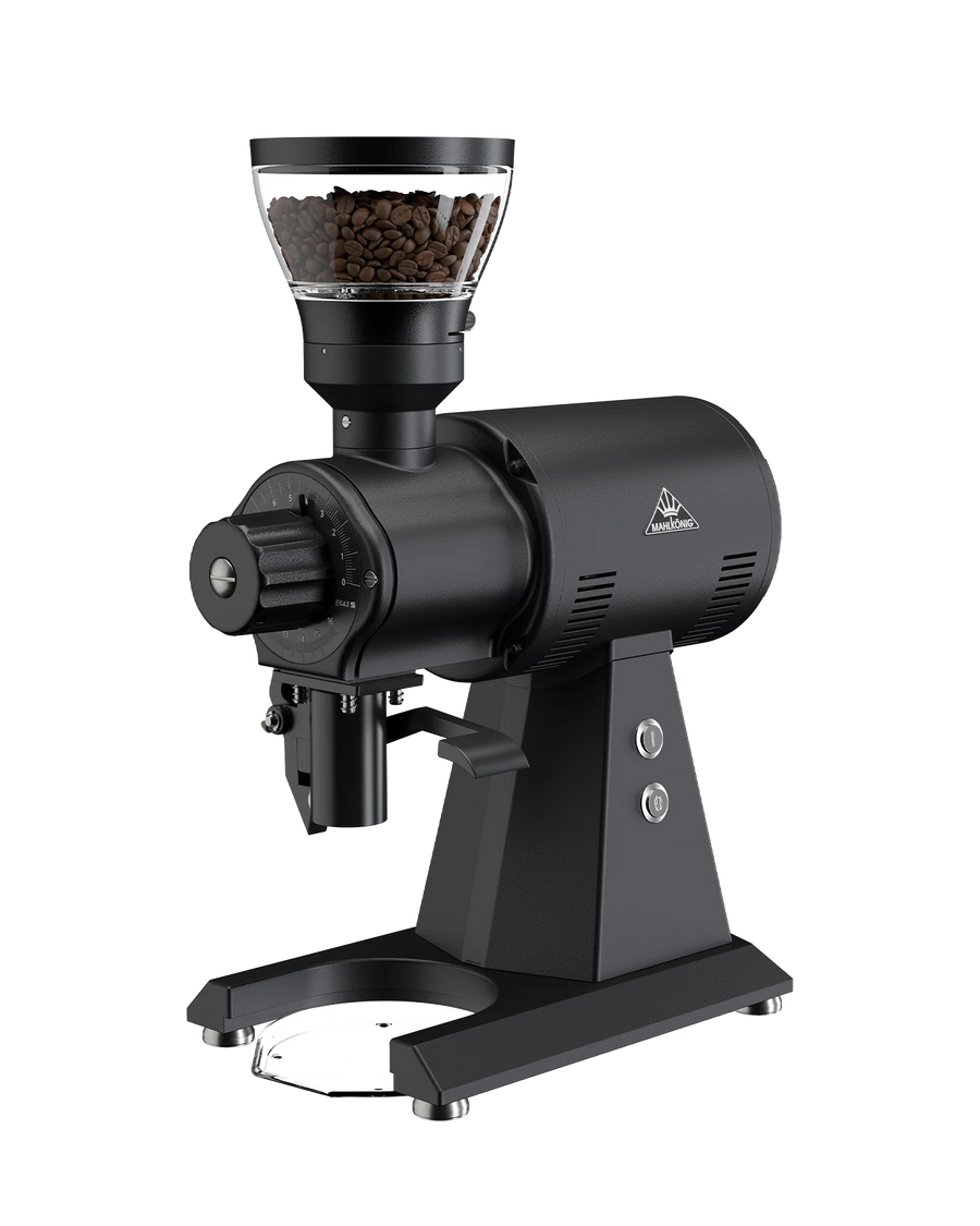 Mahlkönig EK43s – Profi Allround-Kaffeemühle mit Premium-Mahlscheiben