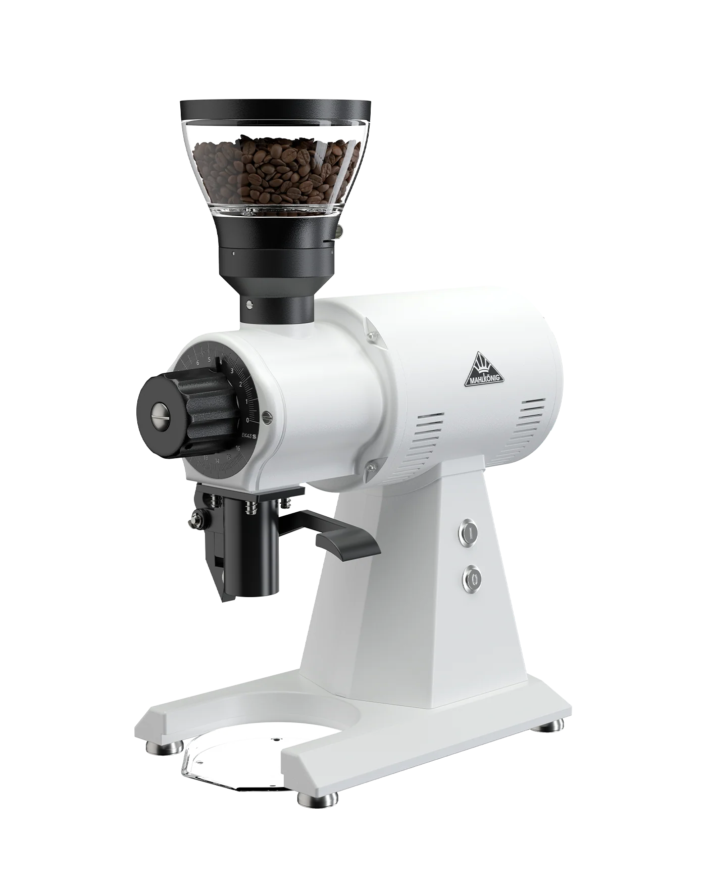 Mahlkönig EK43s – Profi Allround-Kaffeemühle mit Premium-Mahlscheiben