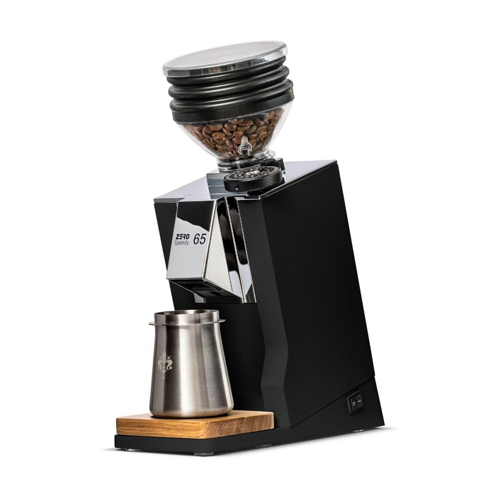 Eureka Mignon Zero 65 Speedy – Single-Dose Espressomühle mit 65 mm Mahlscheiben