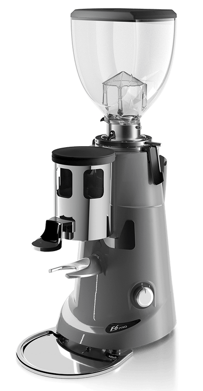 Fiorenzato F6 Automatic Pro