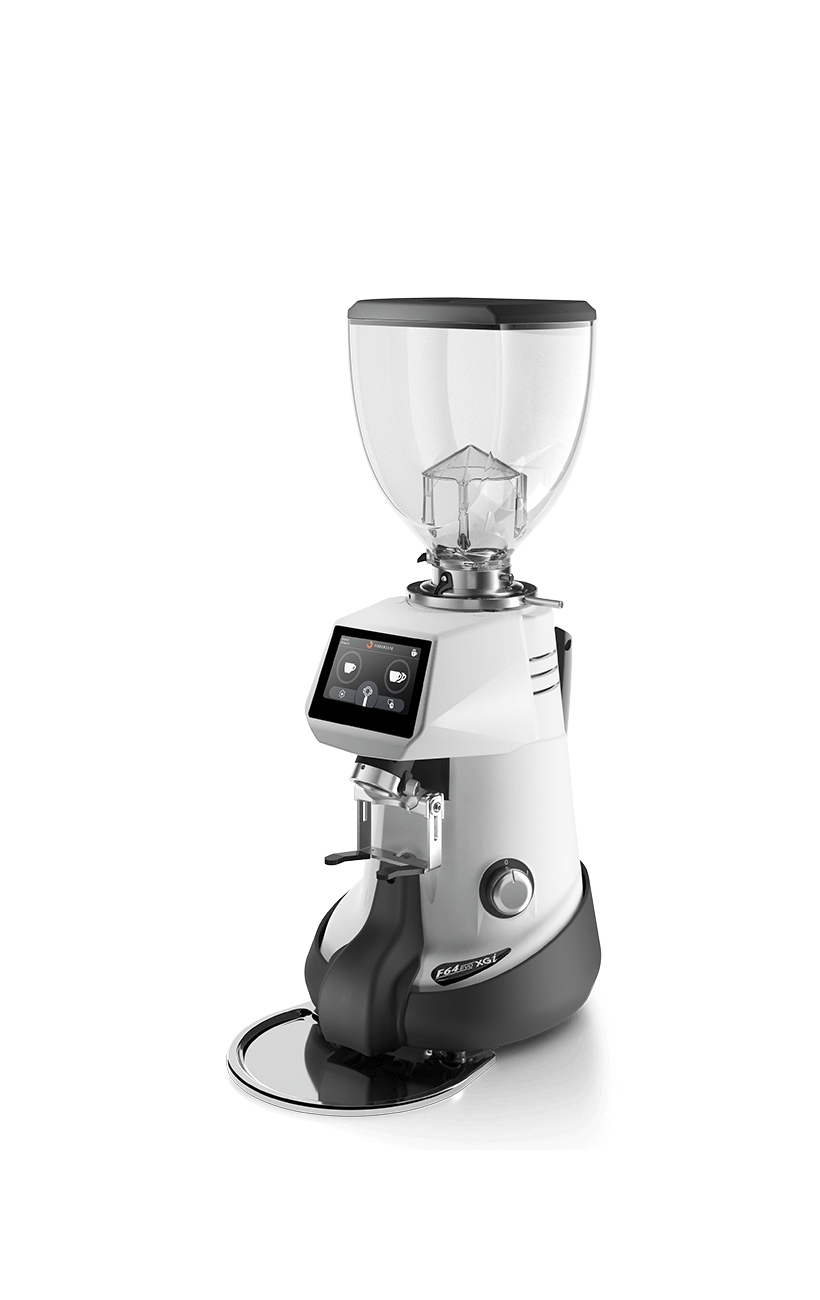 Fiorenzato F64 EVO XGi – Natur Bohne GmbH