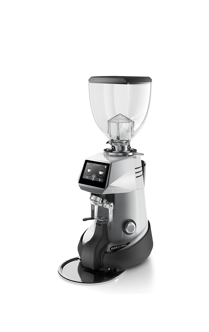 Fiorenzato F64 EVO XGi – Natur Bohne GmbH
