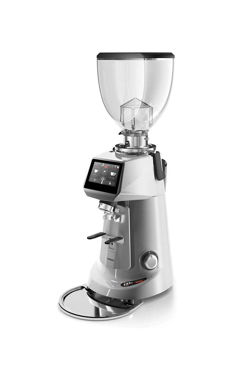 Fiorenzato F83 E Kaffeemühle mit integrierter GBW (Grind by weight)