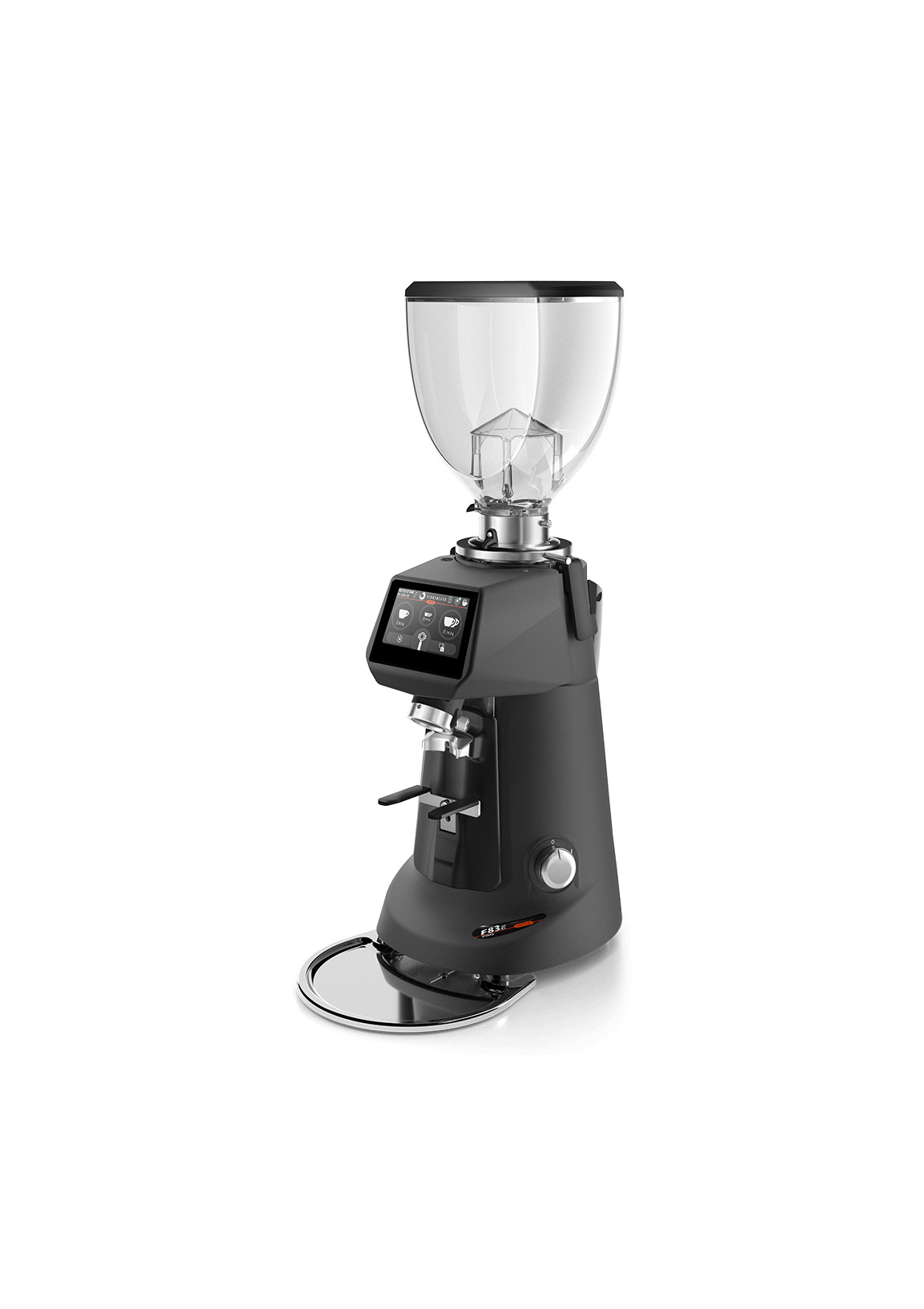 Fiorenzato F83 E Pro coffee grinder (with integrated scale GBW)
