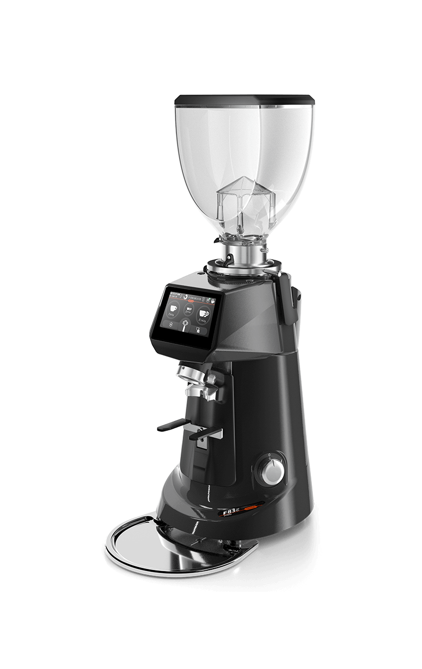 Fiorenzato F83 E Kaffeemühle mit integrierter GBW (Grind by weight)