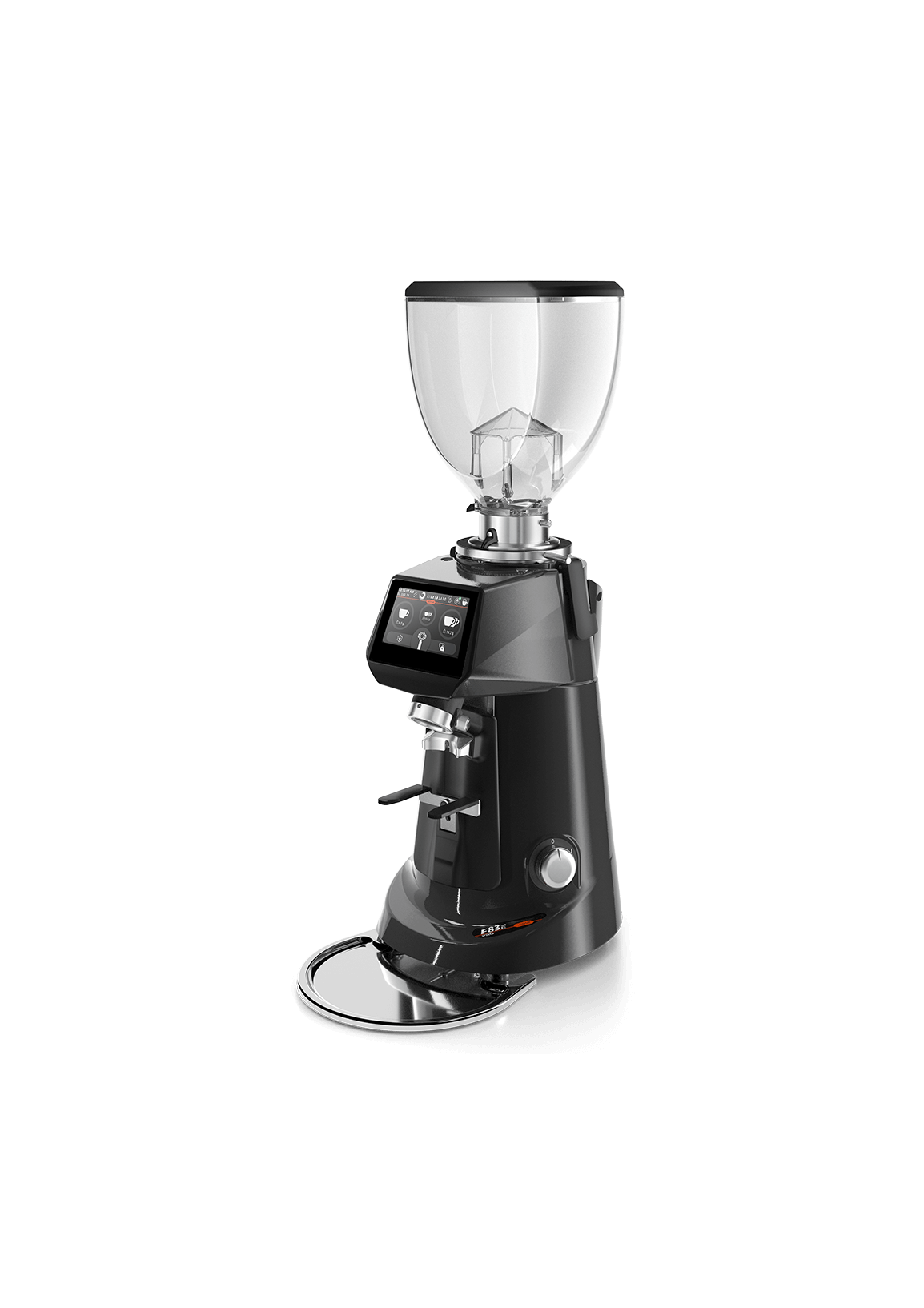 Fiorenzato F83 E PRO ADAPT, Glossy Black