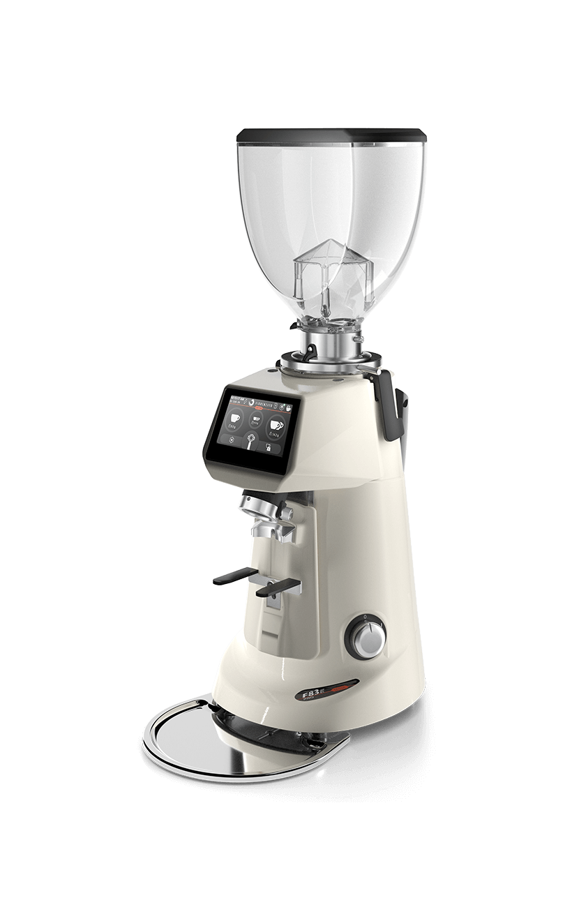 Fiorenzato F83 E Kaffeemühle mit integrierter GBW (Grind by weight)