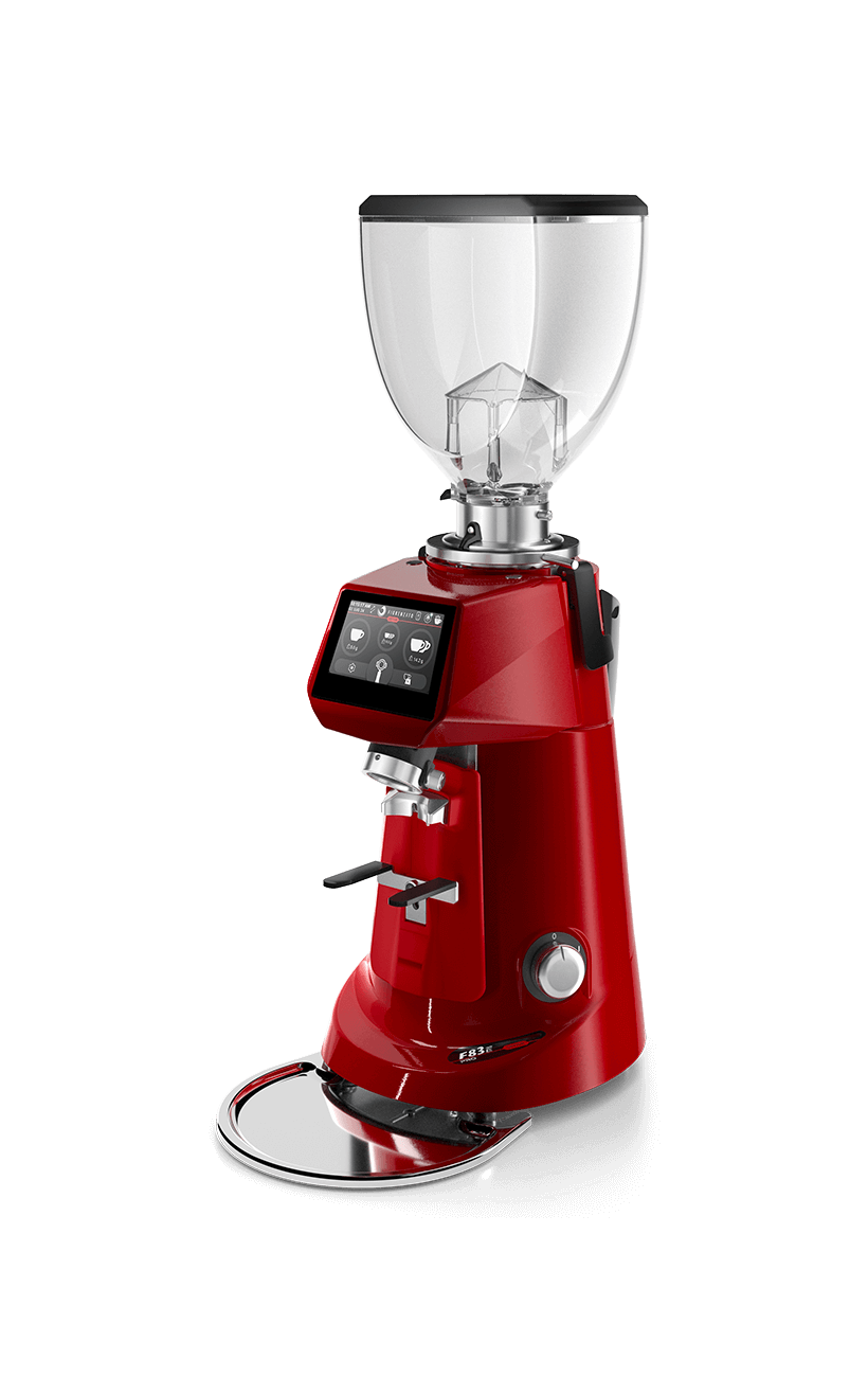 Fiorenzato F83 E Kaffeemühle mit integrierter GBW (Grind by weight)