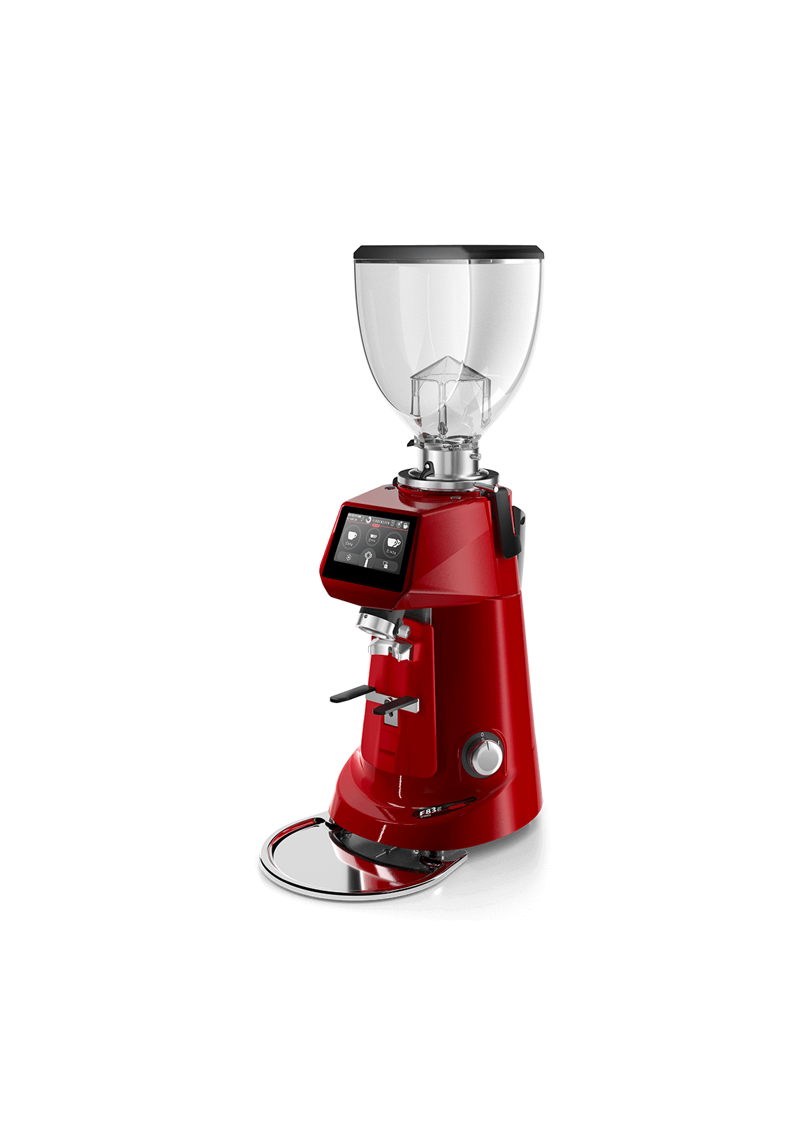 Fiorenzato F83 E ADAPT, Glossy Red