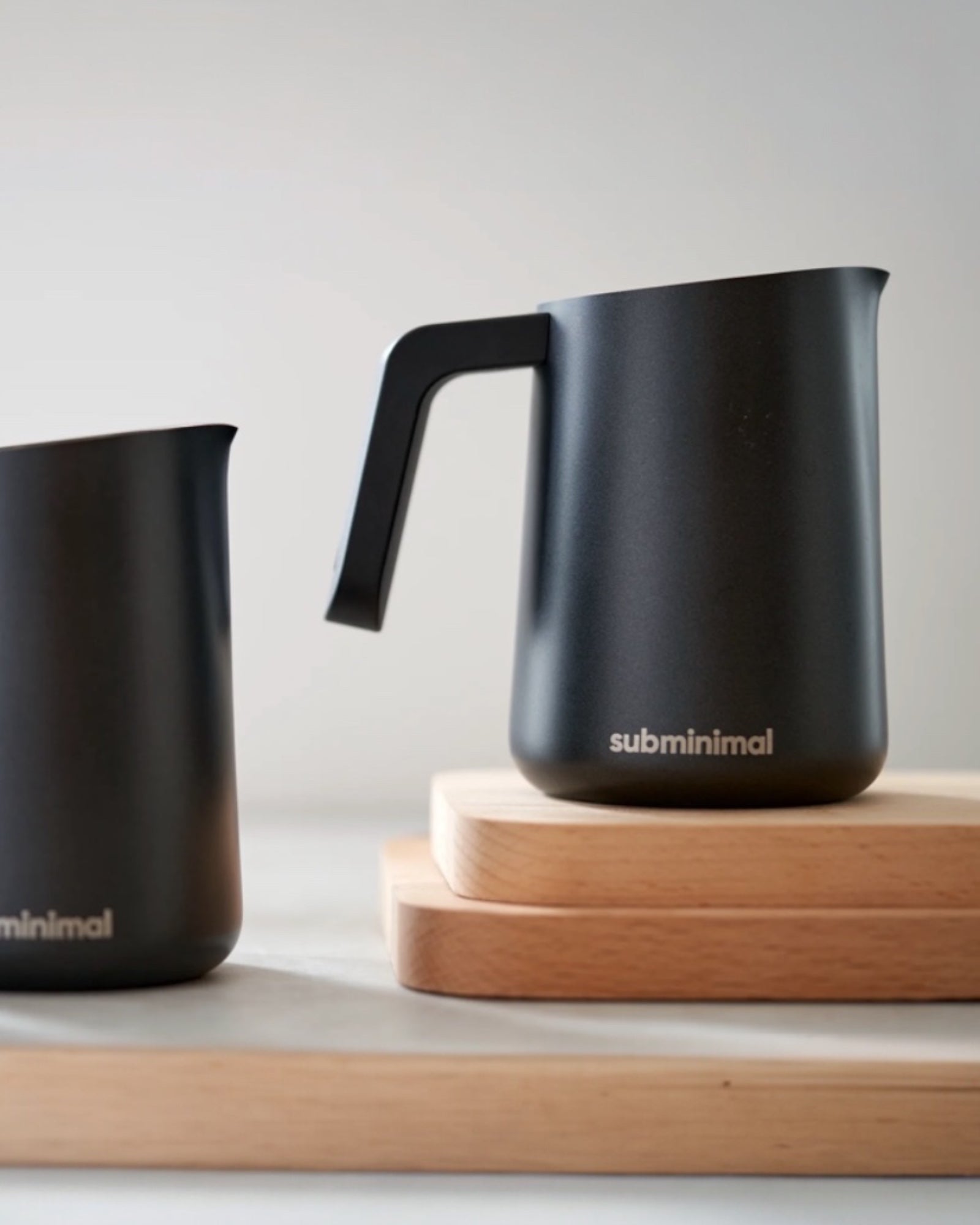 Subminimal FlowTip Milk Jug Milchkanne 450 ml