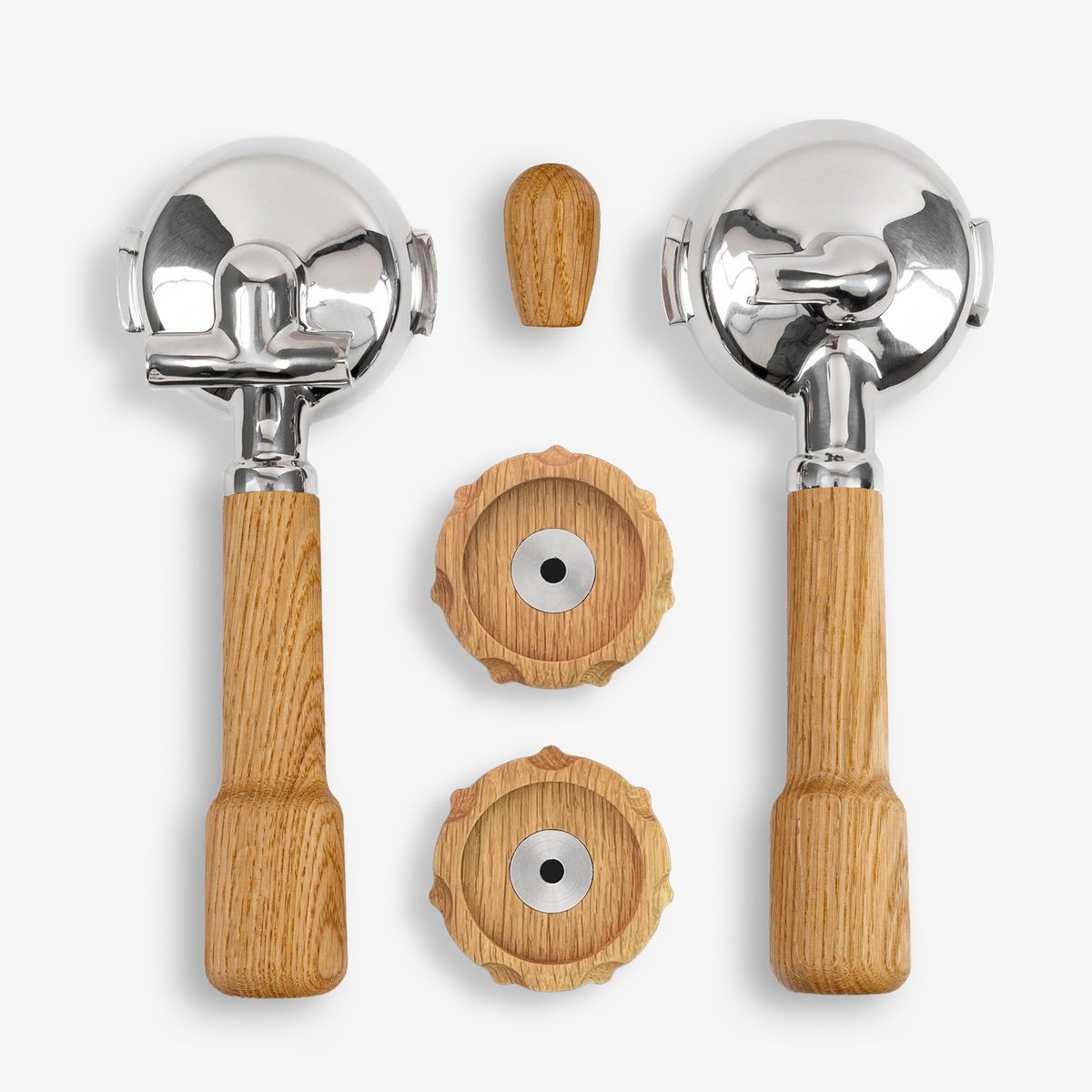 Wiedemann Griffset classic für Profitec PRO400