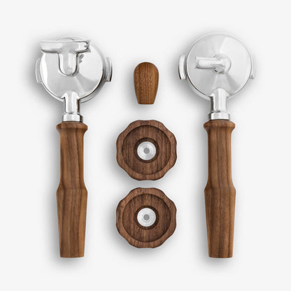 Wiedemann Griffset vibrant für Rocket Appartamento TCA