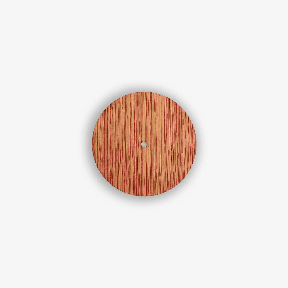 Wiedemann Holzaufkleber für ECM Trichterdeckel