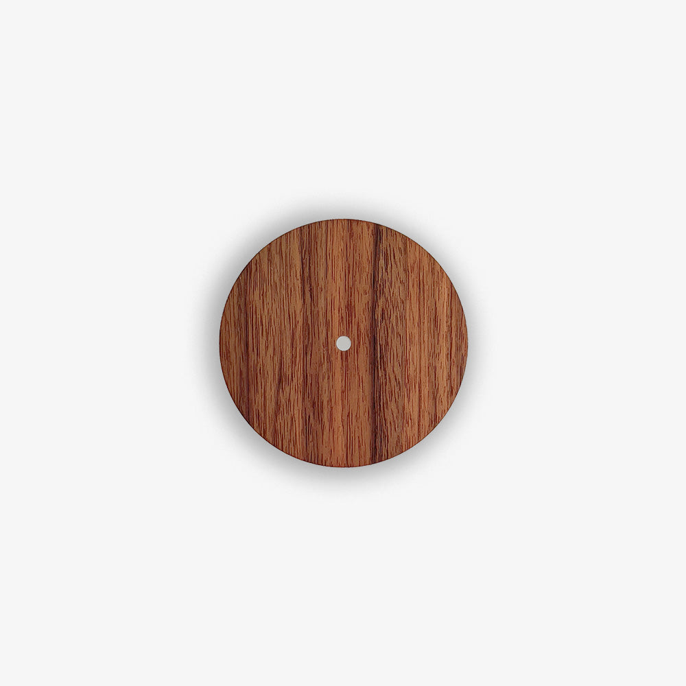 Wiedemann Holzaufkleber für ECM Trichterdeckel