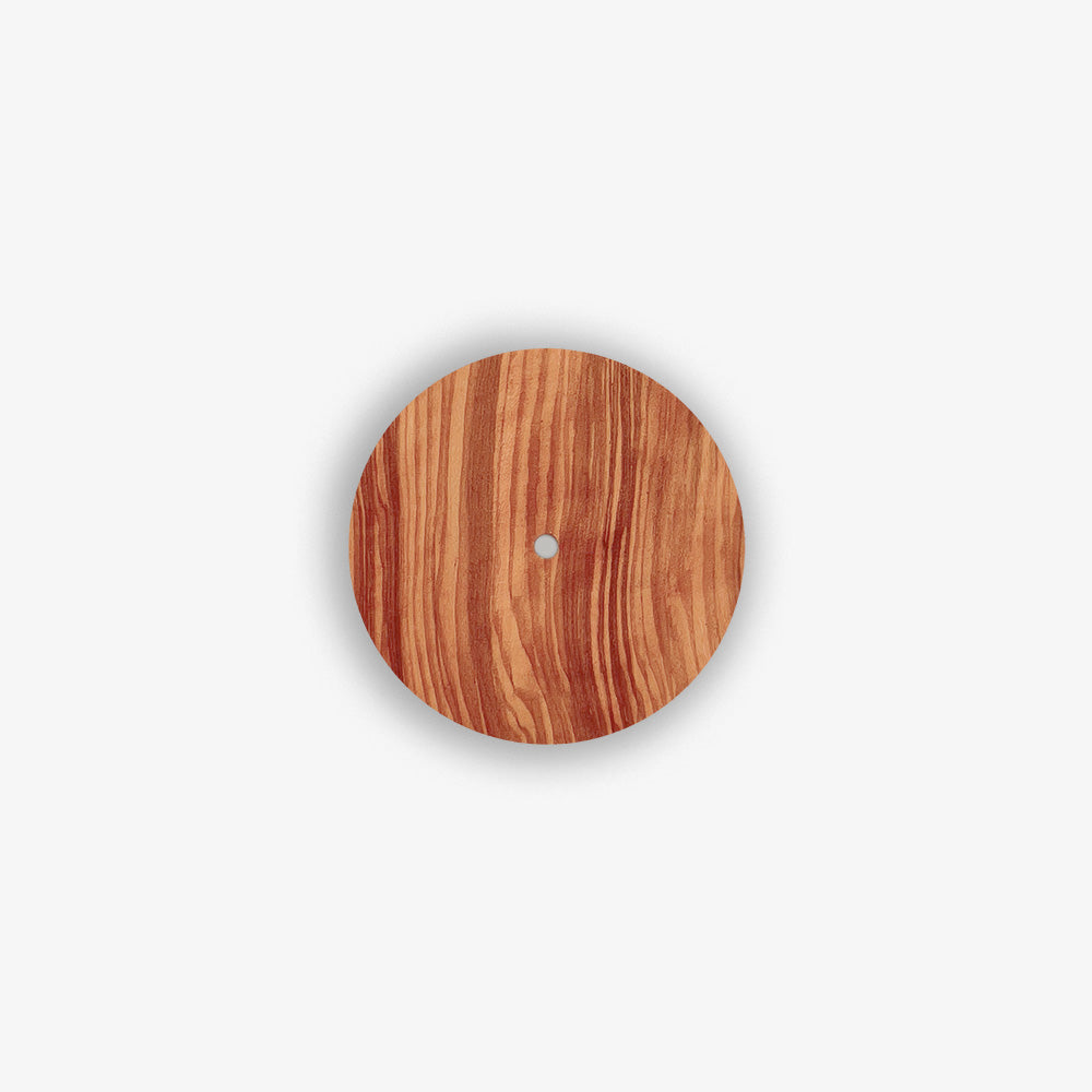Wiedemann Holzaufkleber für ECM Trichterdeckel