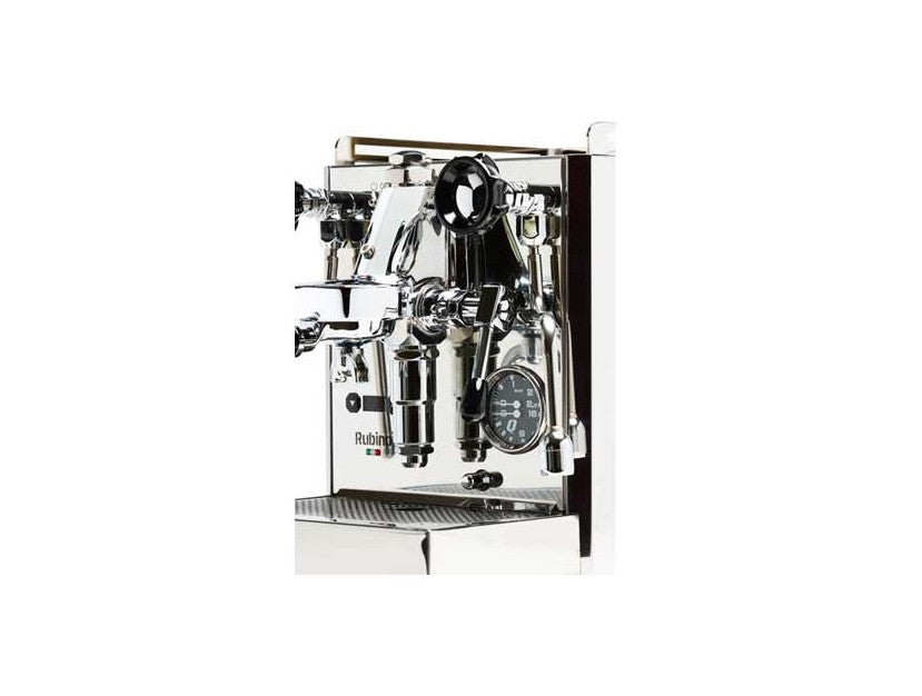 Quickmill Rubino Plus Siebträgermaschine