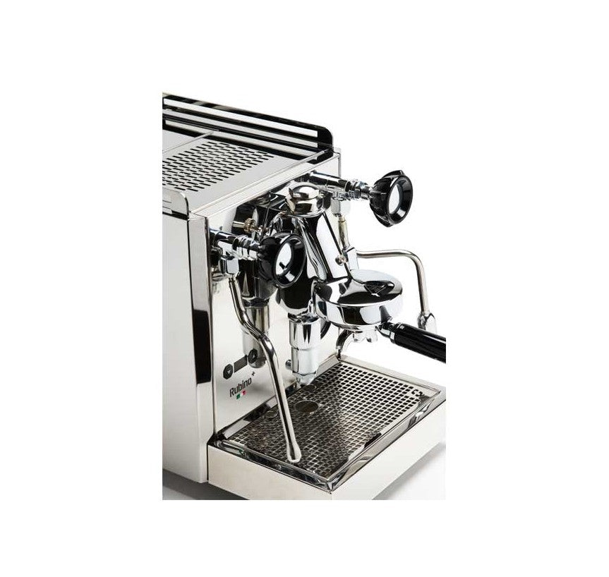 Quickmill Rubino Plus Siebträgermaschine