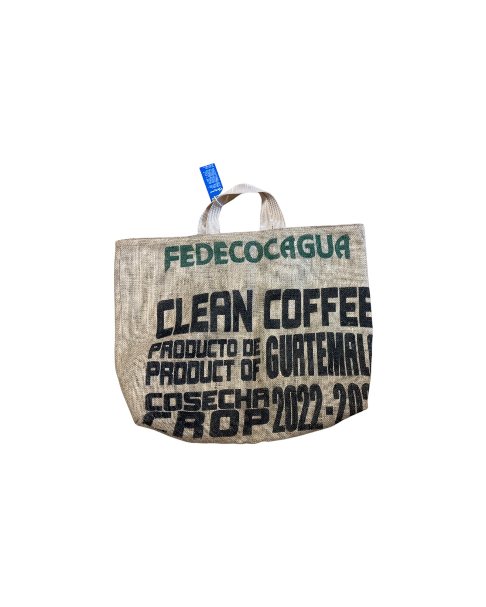 Nachhaltige Einkaufstasche & Strandtasche – Stilvoll, vielseitig und aus originalen Kaffeesäcken gefertigt