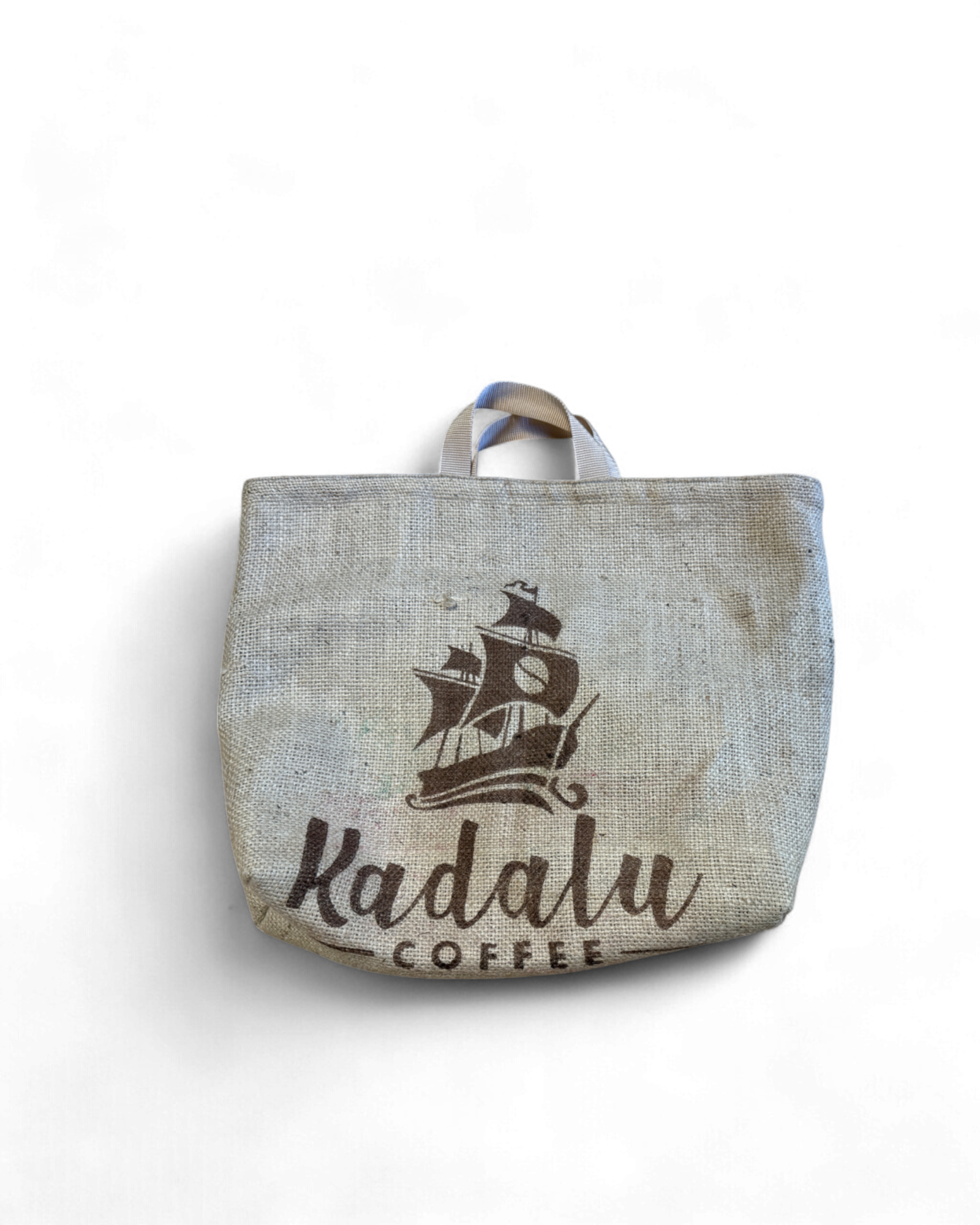 Nachhaltige Einkaufstasche & Strandtasche – Stilvoll, vielseitig und aus originalen Kaffeesäcken gefertigt