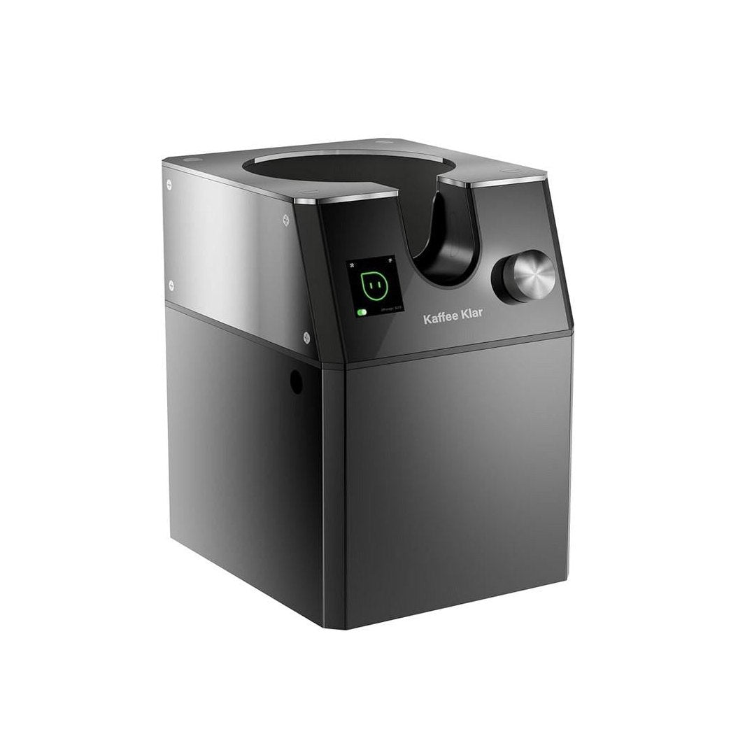 Kaffee Klar T1 – automatischer 58&nbsp;mm Siebträgerreiniger