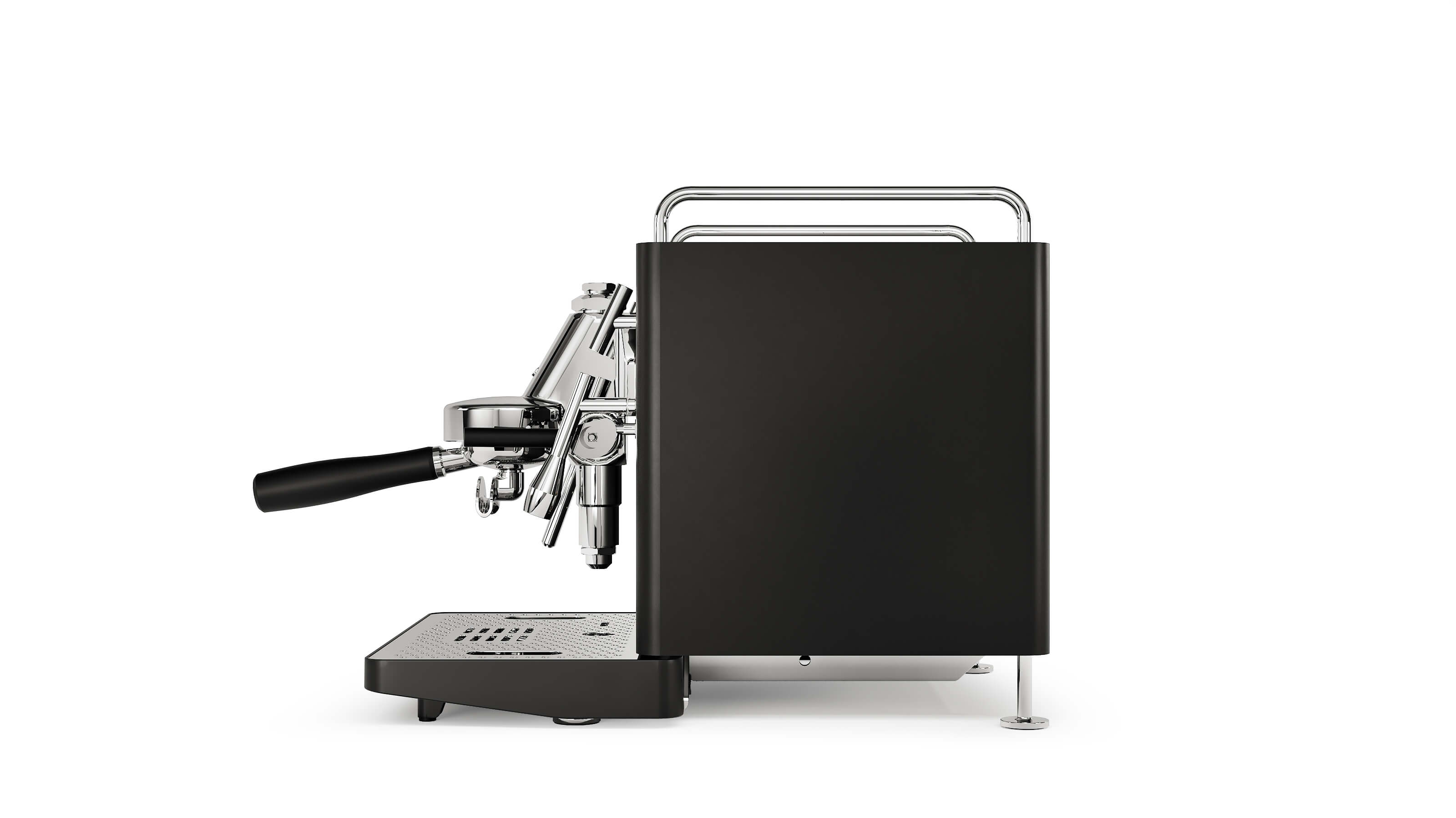 SANREMO Cube R portafilter machine – Natur Bohne GmbH