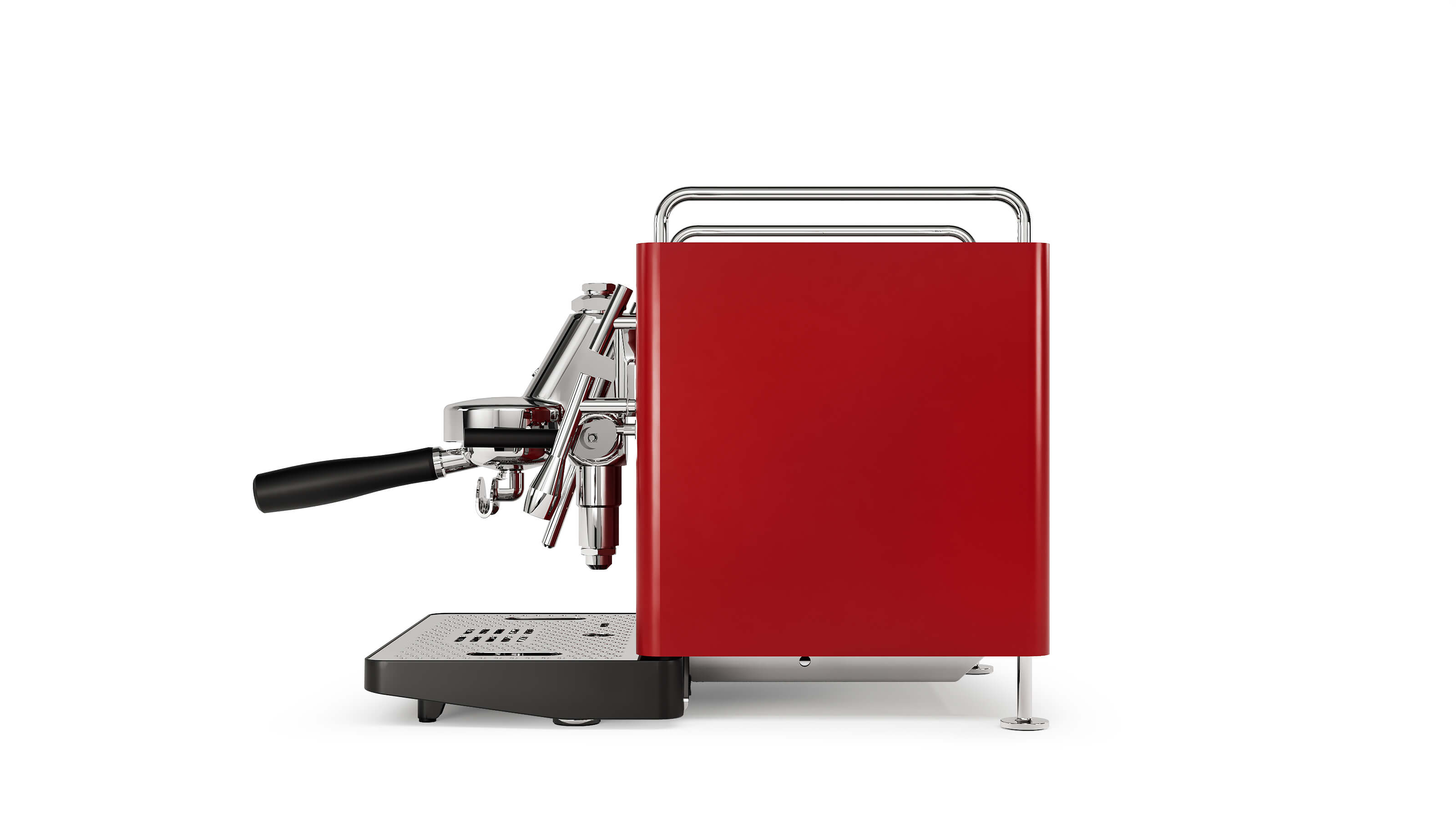 SANREMO Cube R portafilter machine – Natur Bohne GmbH