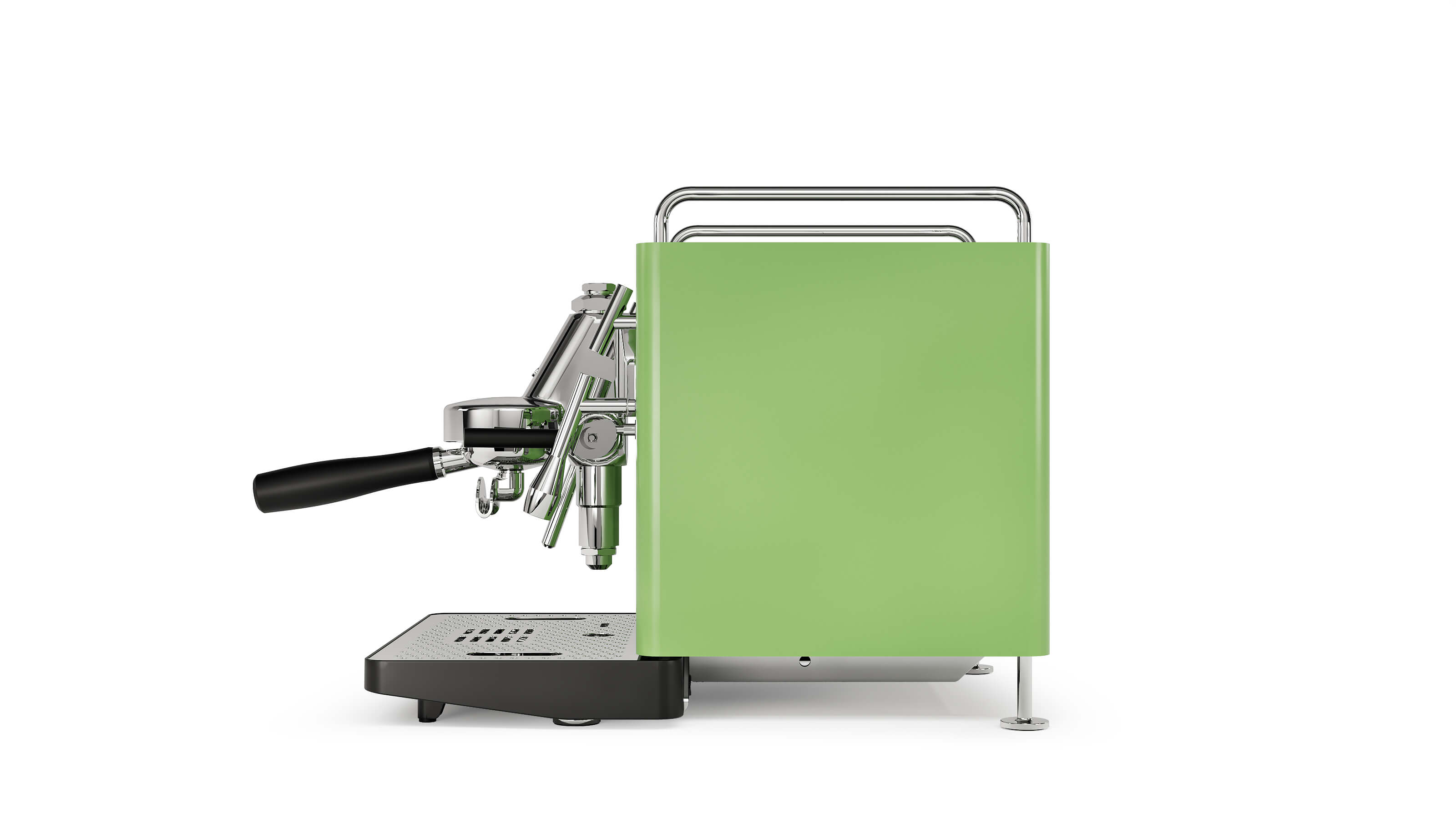 SANREMO Cube R portafilter machine – Natur Bohne GmbH