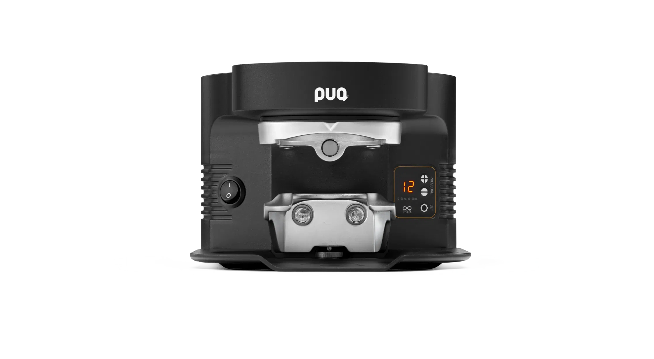 PUQ Press M3 - Integrated tamper for Mahlkönig E65S & E65S GBW
