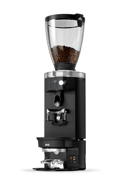 PUQ Press M3 - Tamper intégré pour Mahlkönig E65S & E65S GBW