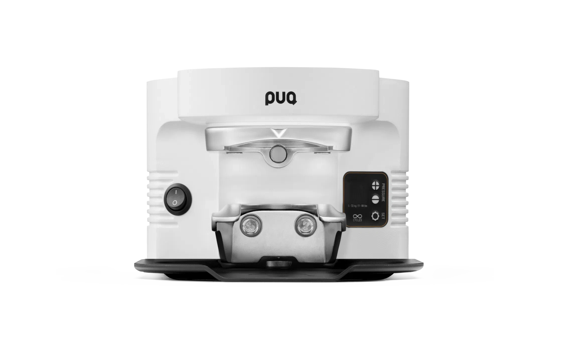 PUQ Press M3 - Integrated tamper for Mahlkönig E65S & E65S GBW