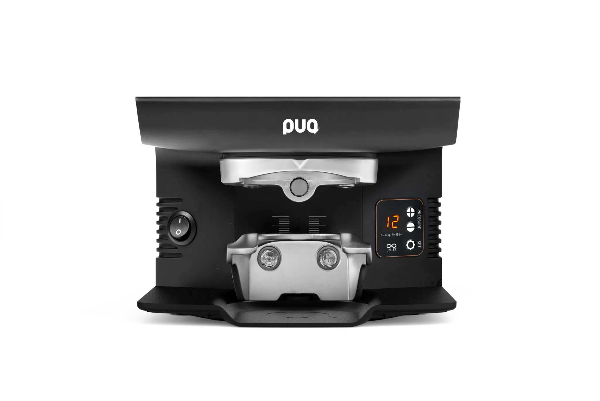 PUQ Press M6 - Tamper intégré pour Victoria Arduino MY 75 (G) & MY 85 (G)