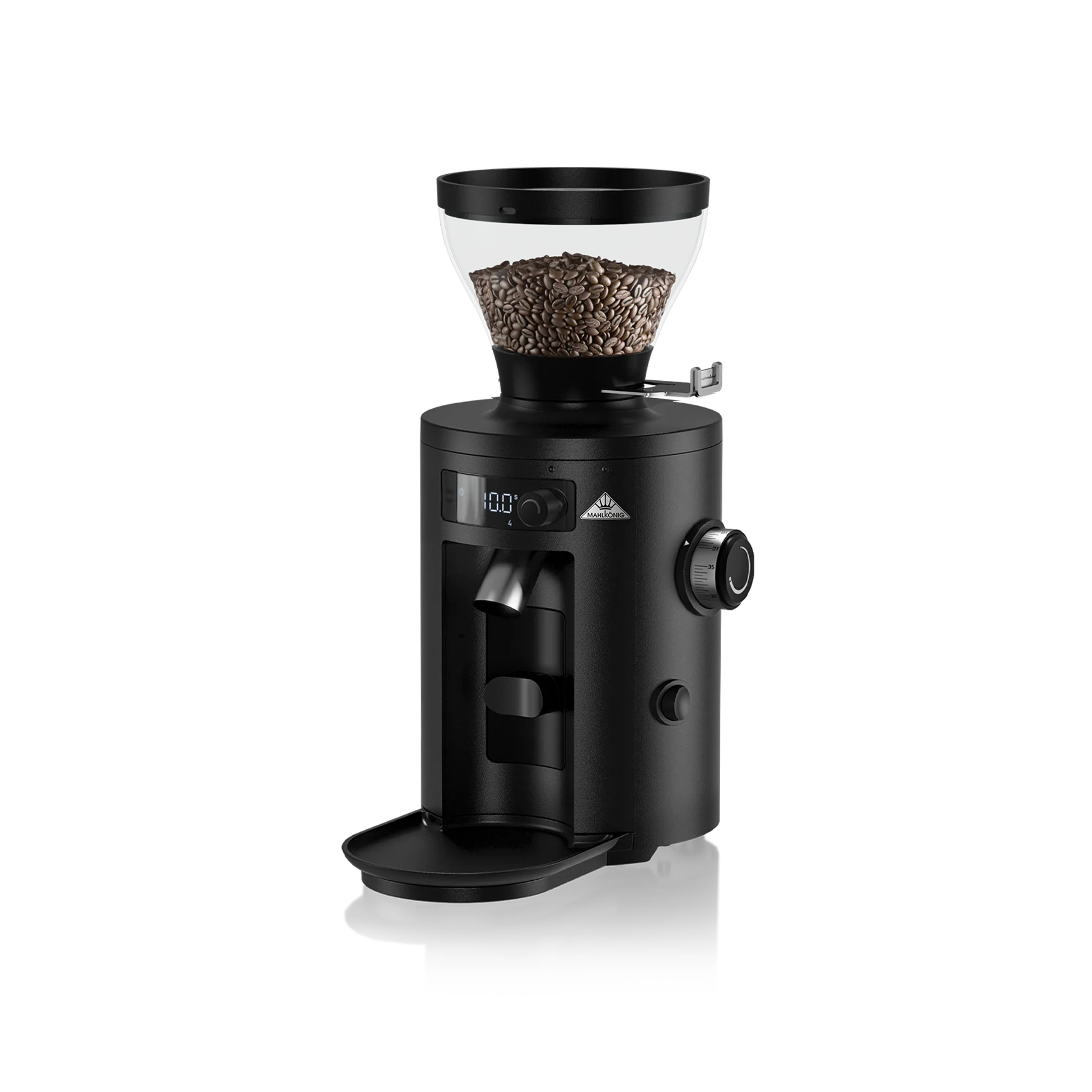Mahlkönig X54 Allround Home Grinder – der neue Standard für Haushalts-Kaffeemühlen