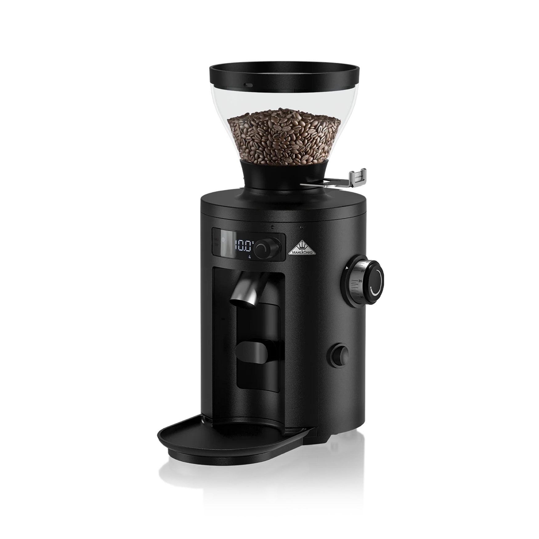 Mahlkönig X54 Allround Home Grinder – der neue Standard für Haushalts-Kaffeemühlen